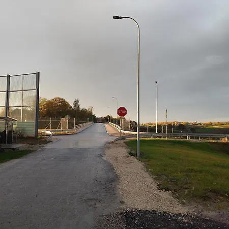 Noclegi Nad S-Ka Miechow Exterior photo