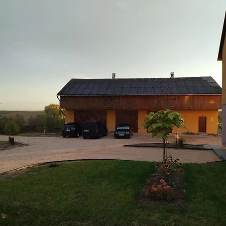 Noclegi Nad S-Ka Miechow Exterior photo