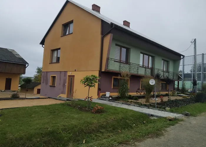 Noclegi Nad S-Ka