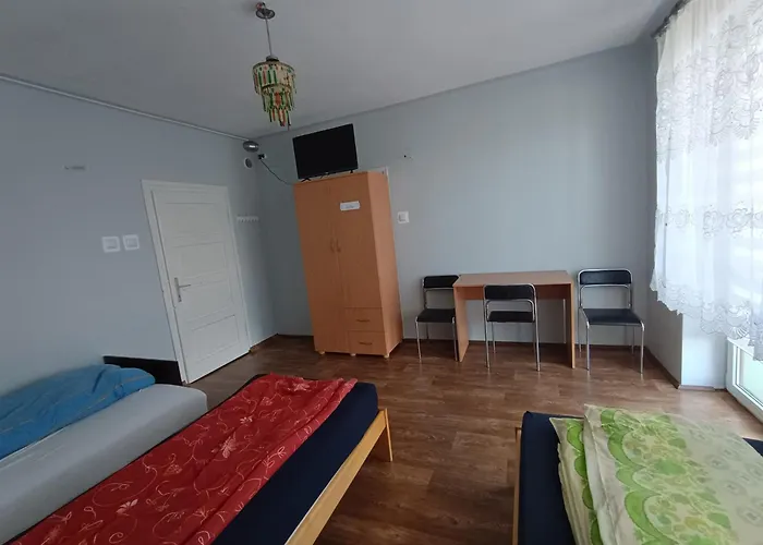 Noclegi Nad S-Ka