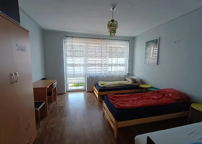 Noclegi Nad S-Ka