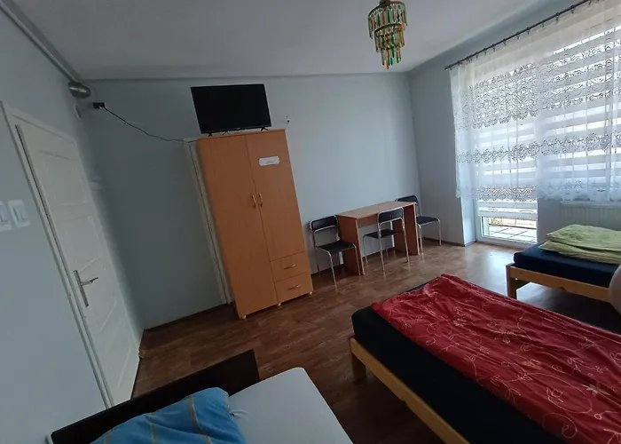 Noclegi Nad S-Ka