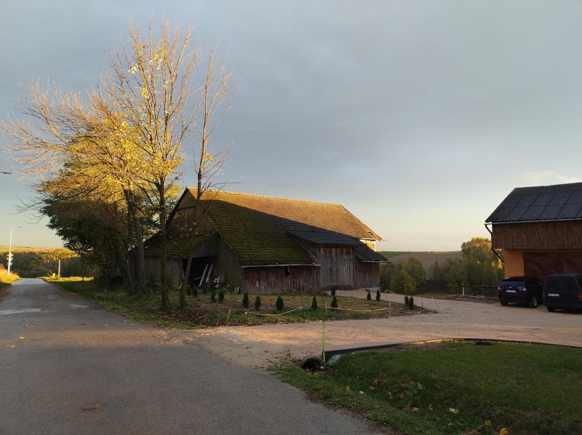 Nad S-ka Country house *