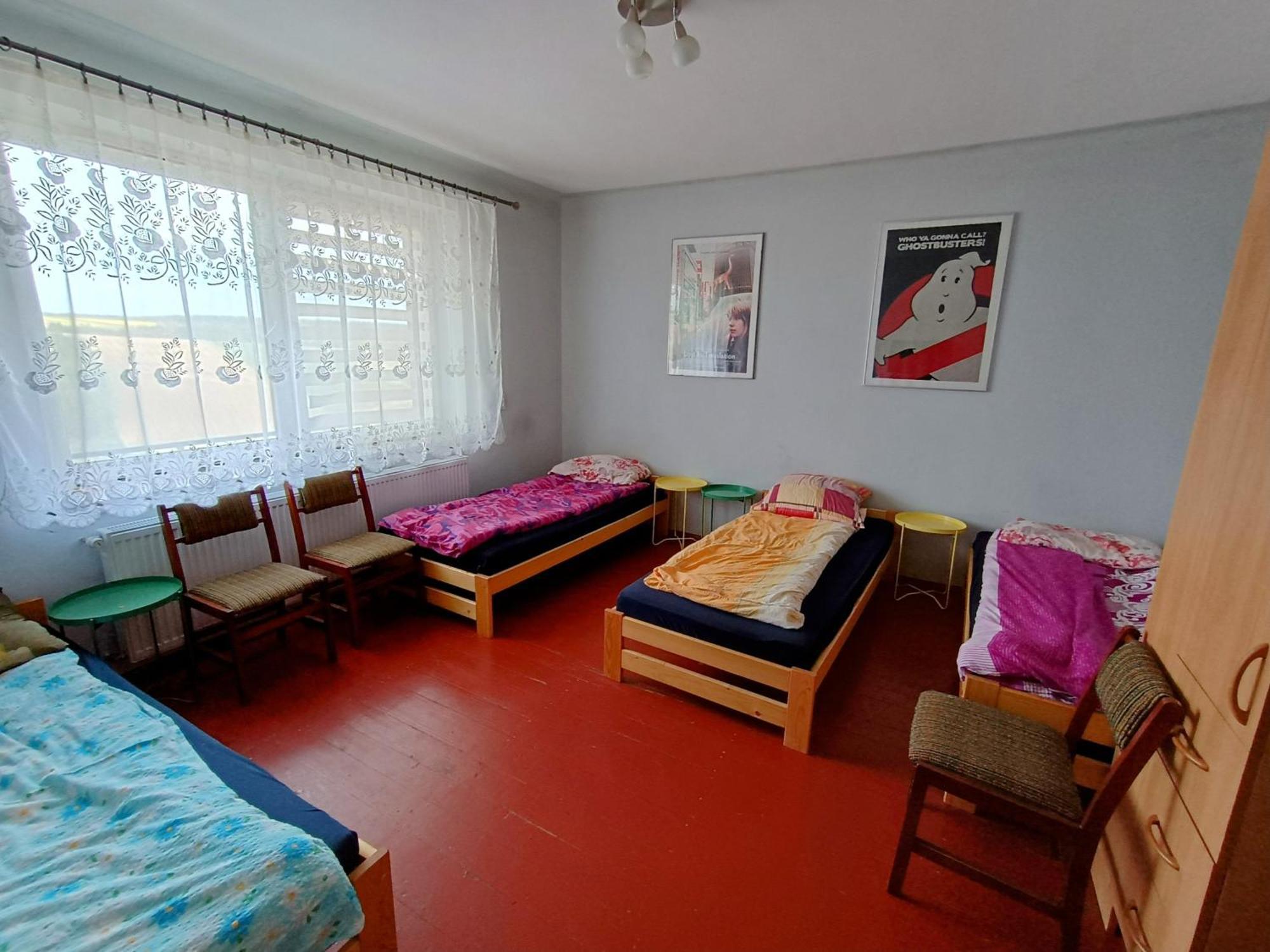 Nad S-ka Country house *